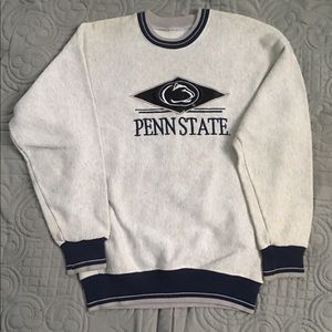 Vintage peen state crewneck